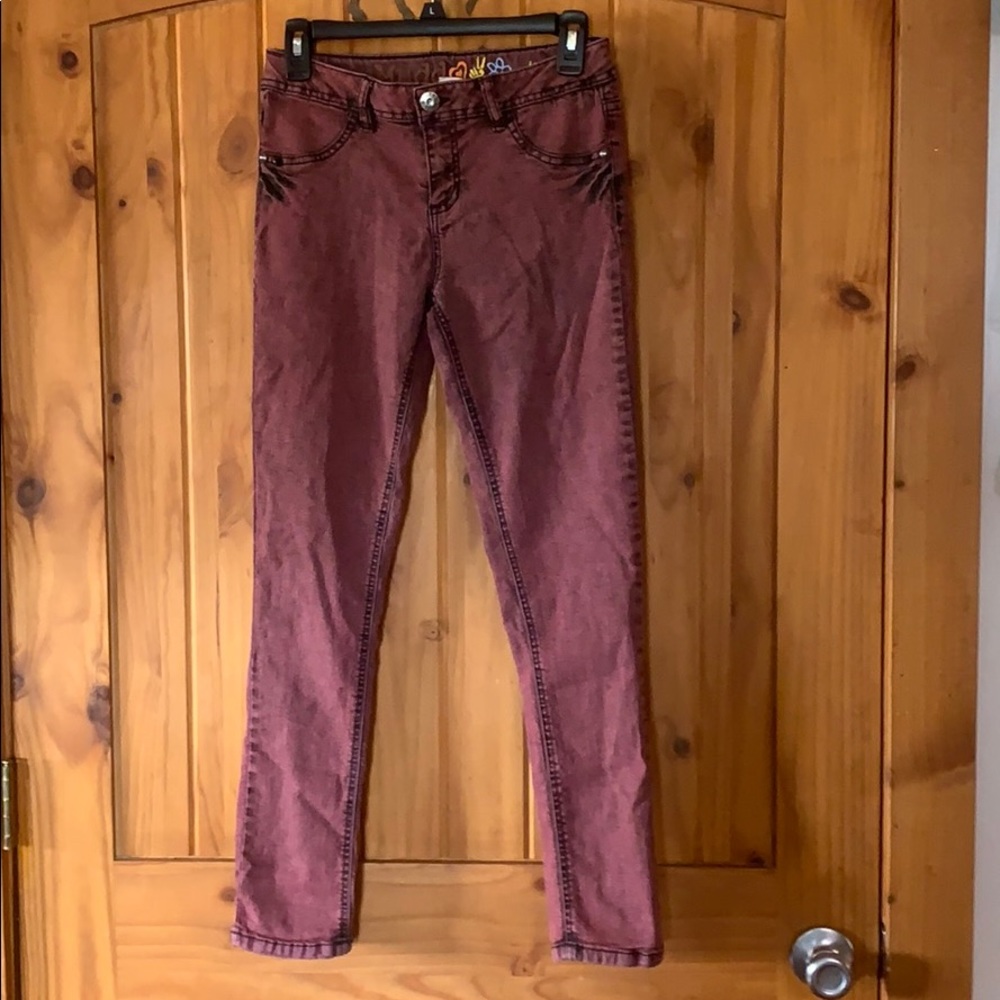 Mudd jeggings